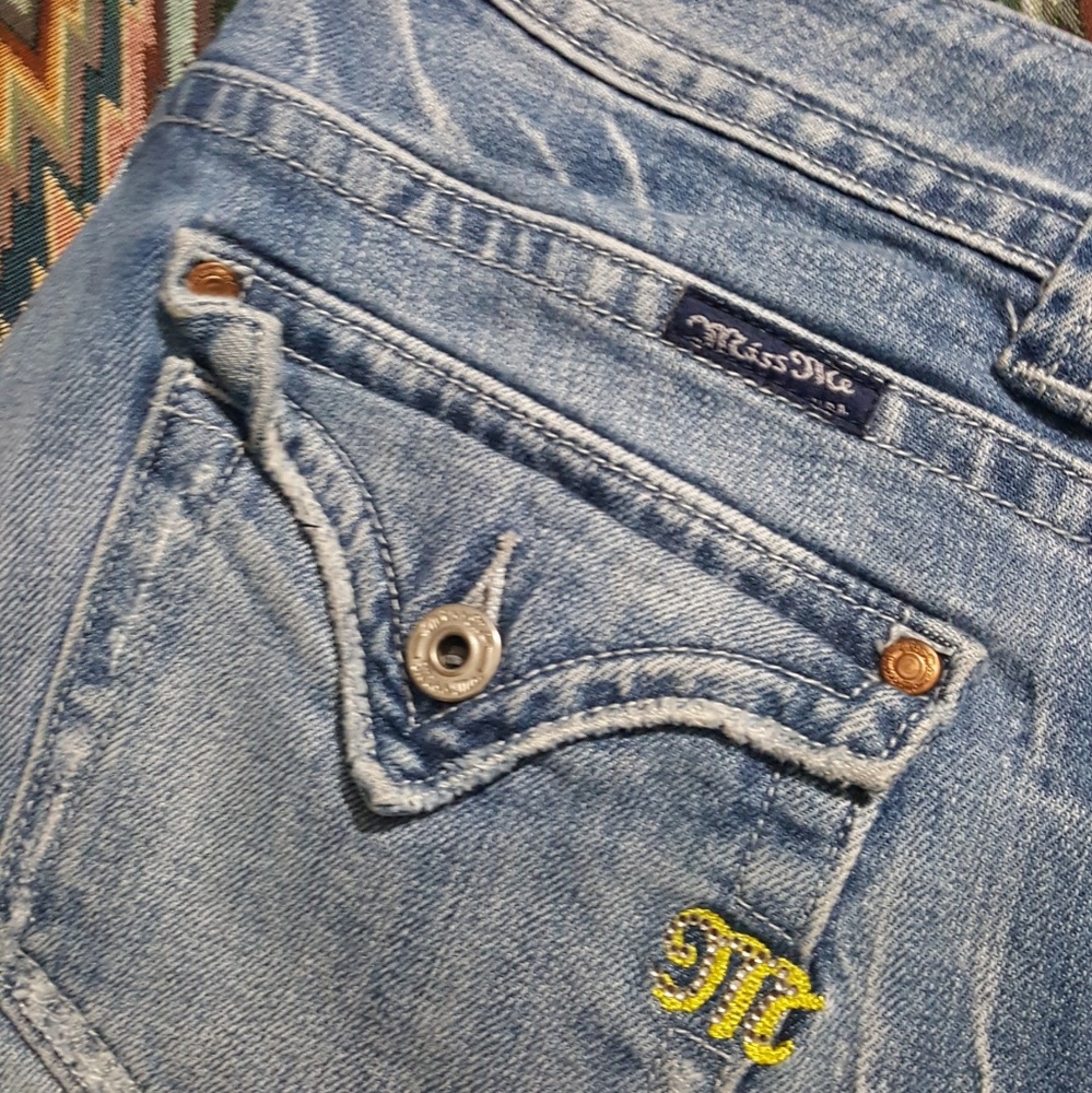 Miss Me work jeans